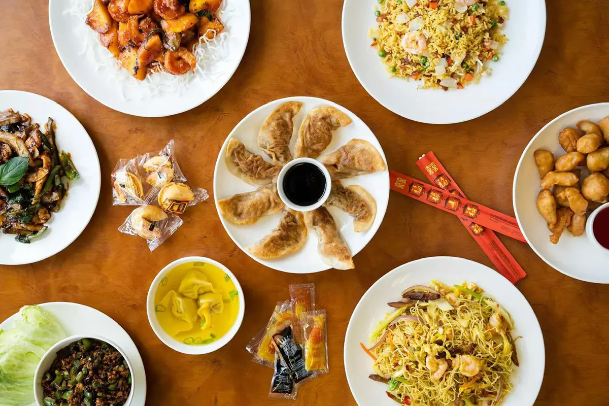 Chinese Restaurant China House | Scotch Plains
